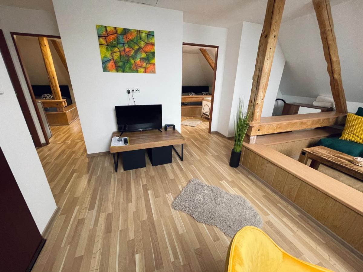 Appartamento U Lupka - Ostrava Esterno foto