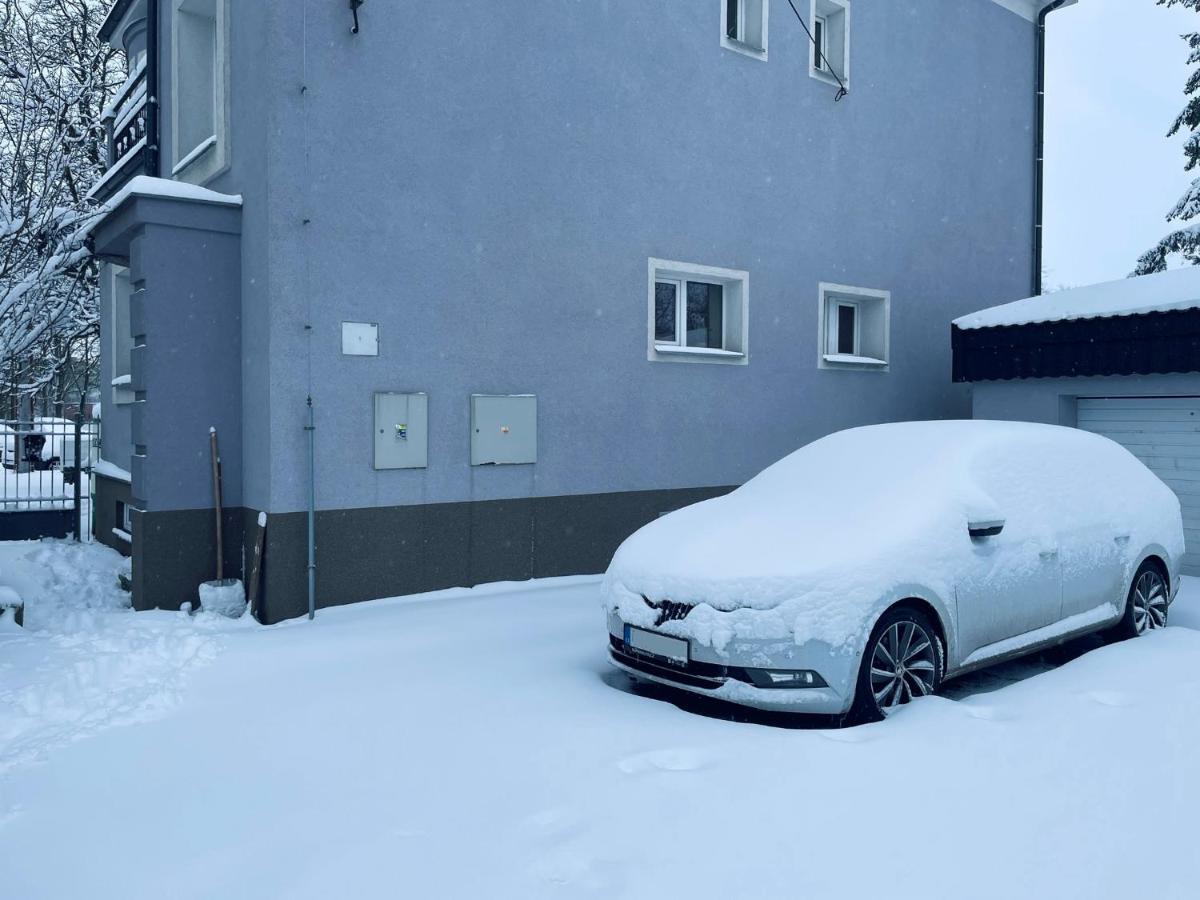 Appartamento U Lupka - Ostrava Esterno foto